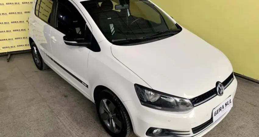 FOX RUN 1.6 8V FLEX 16/17 BRANCO