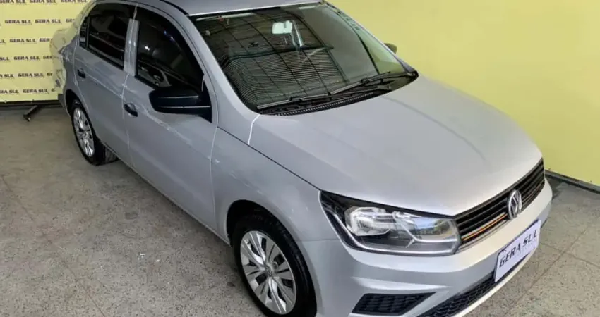 VOYAGE 1.0 12V FLEX 22/23 PRATA