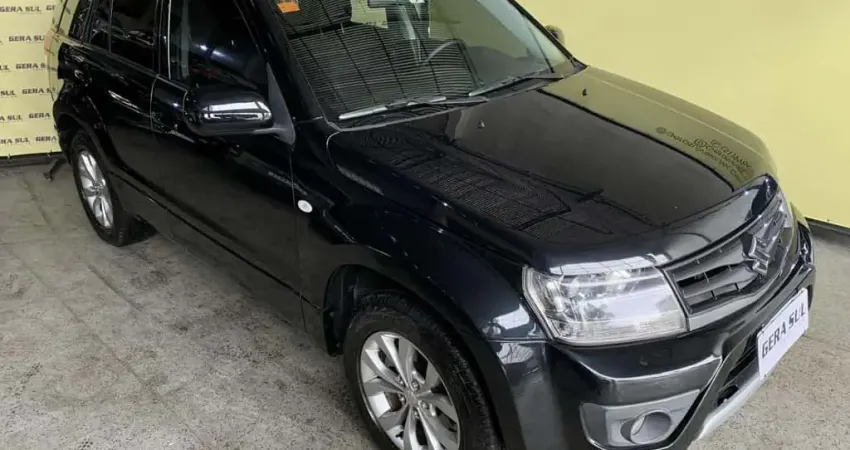 GRAND VITARA 2.0 16V AT. 12/13 PRETA