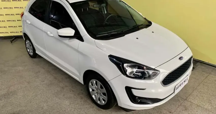 KA SE 1.0 12V FLEX 18/19 BRANCO