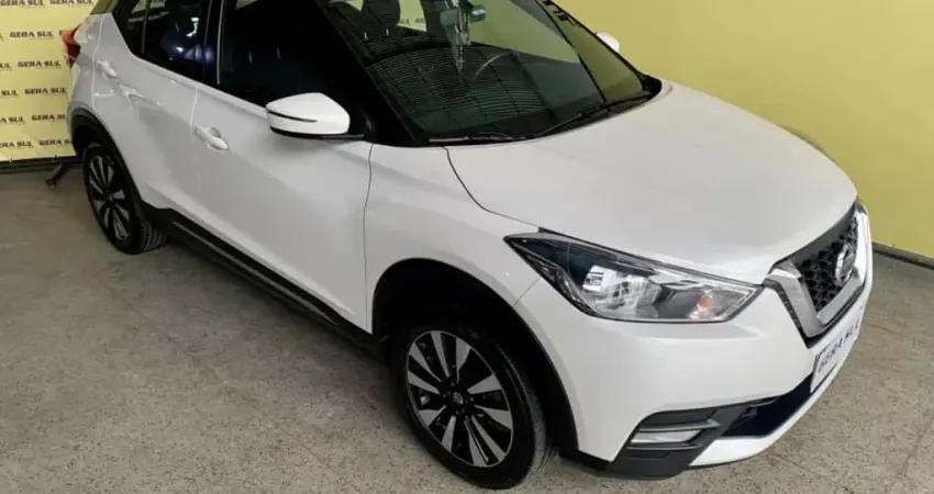 KICKS SV 1.6 16V FLEX AT. 19/20 BRANCA