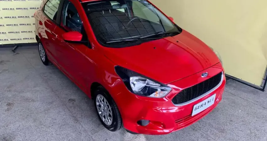 KA SE 1.0 12V FLEX 17/18 VERMELHO