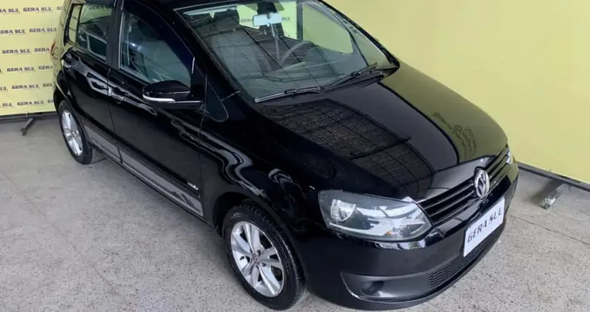 FOX 1.0 8V G2 FLEX 2014 PRETO