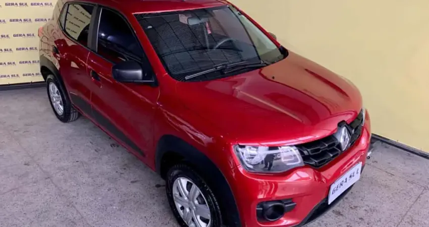 KWID ZEN 1.0 12V FLEX 20/21 VERMELHO 
