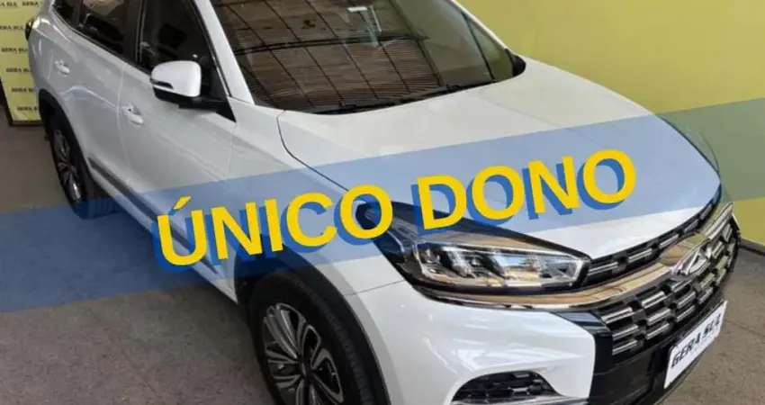 TIGGO 8 1.6 16V TXS TGDI 22/23 BRANCA ÚNICO DONO
