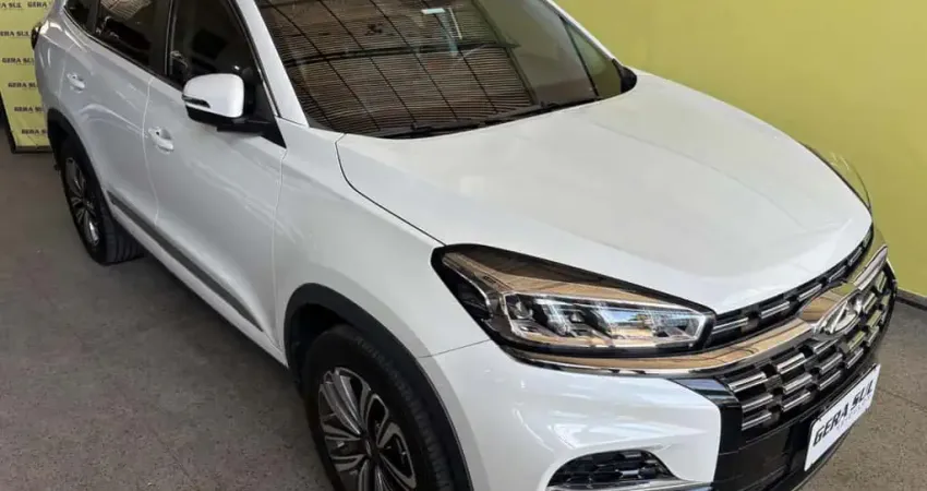 TIGGO 8 1.6 16V TSX TGDI 22/23 BRANCA ÚNICO DONO