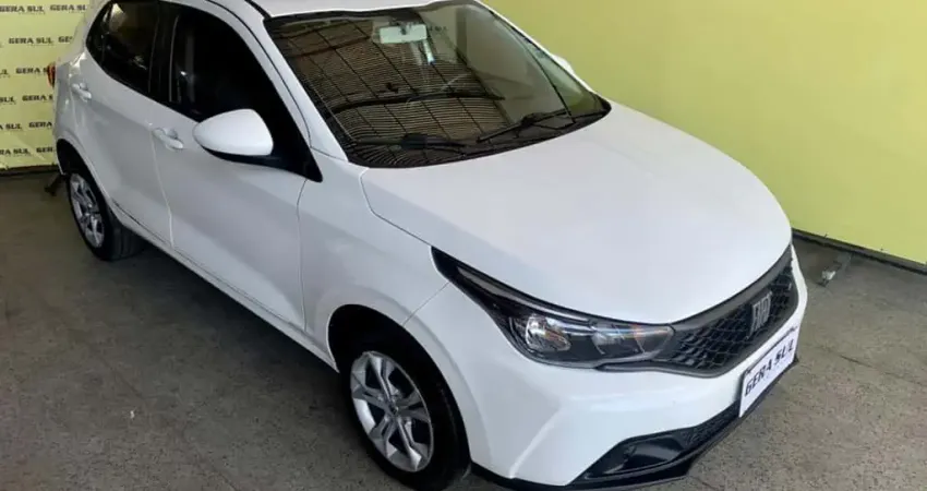 ARGO DRIVE 1.0 6V FLEX 22/23 BRANCO