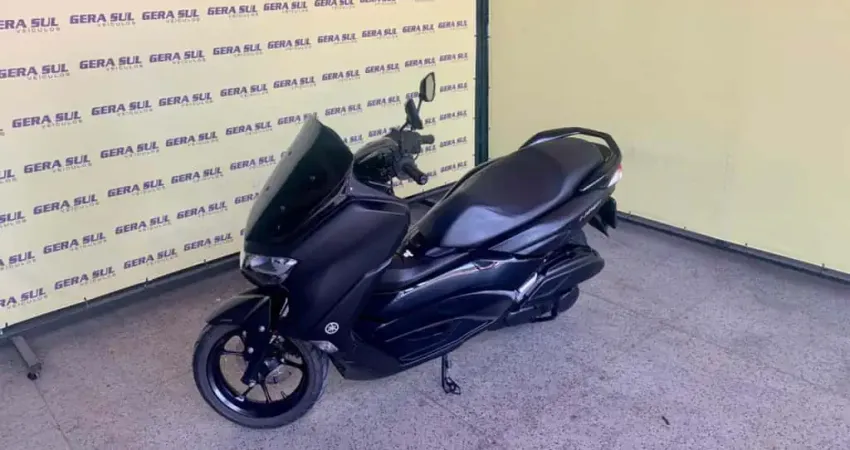 YAMAHA NMAX 160 21/22 PRETA 