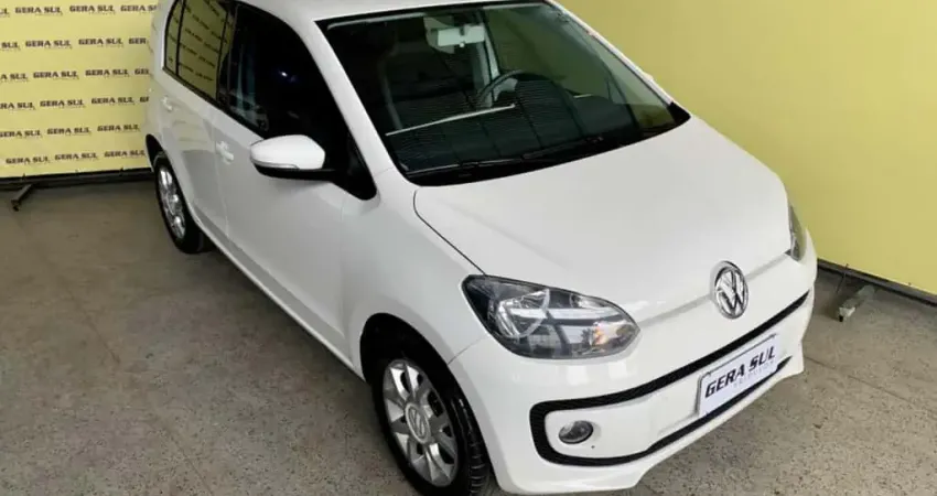 UP! HIGH 1.0 12V MPI FLEX 14/15 BRANCO