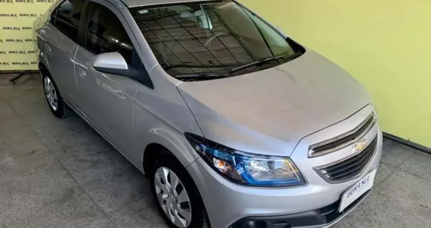 PRISMA LT 1.4 8V FLEX 2013 PRATA