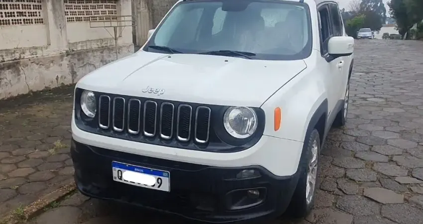 Jeep/Renegade Longitude 1.8 4x2 Flex 16V Aut. 2015/2016
