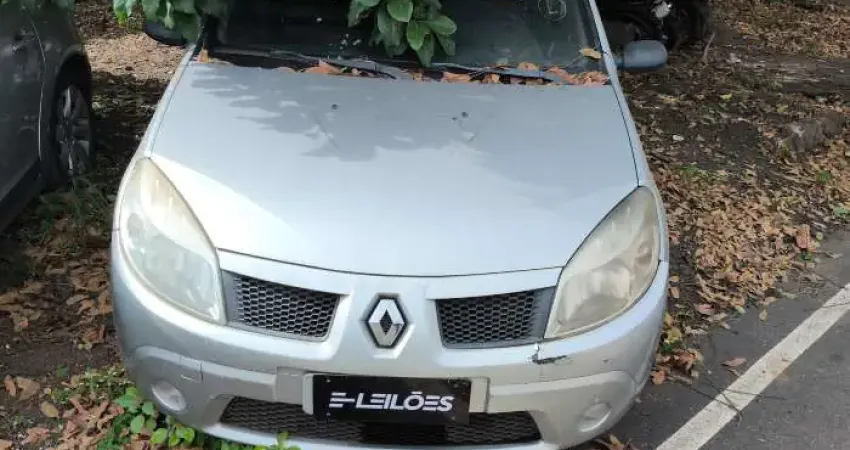 RENAULT SANDERO EXP1016V 2008