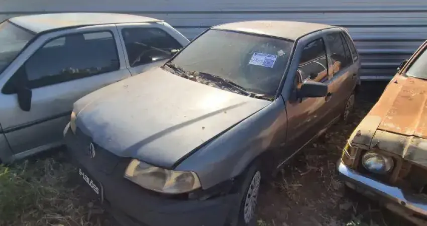 VOLKSWAGEN GOL HIGHWAY 2003