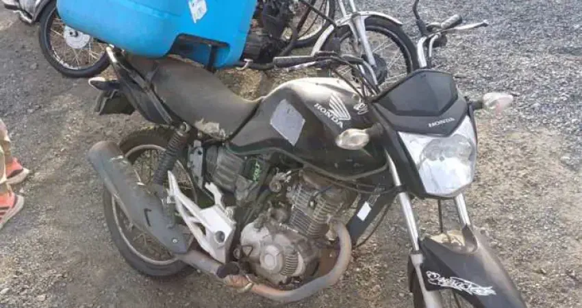 HONDA CG 160 START 2019
