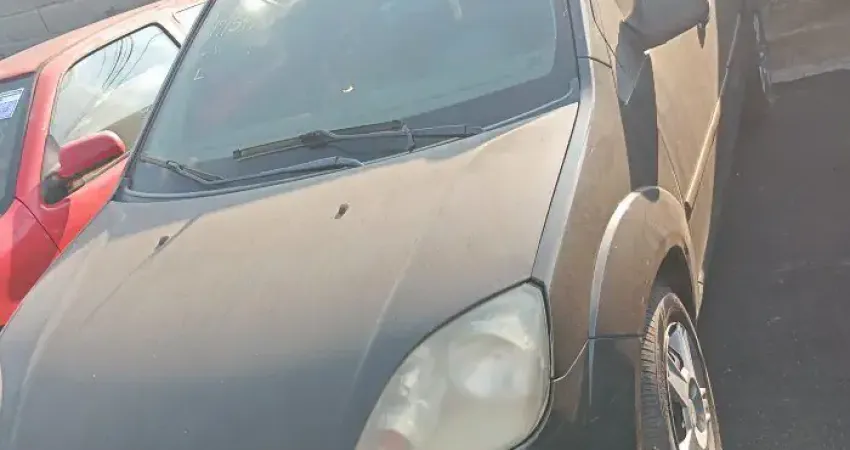 FORD FIESTA SEDAN FLEX 2007