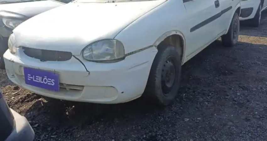 CHEVROLET CORSA WIND 2001