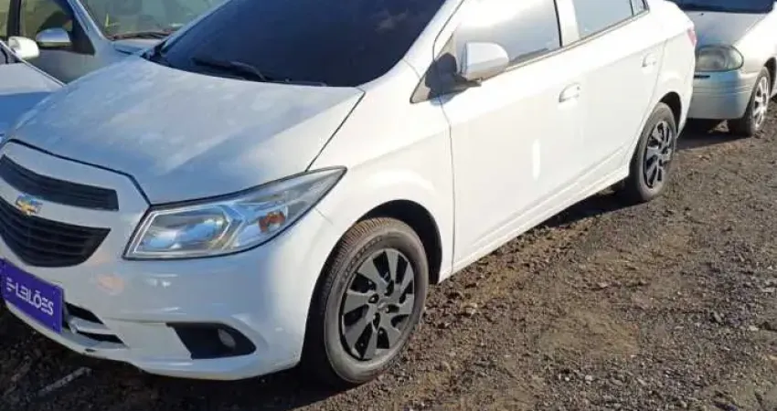 CHEVROLET PRISMA 1.0MT LT 2015