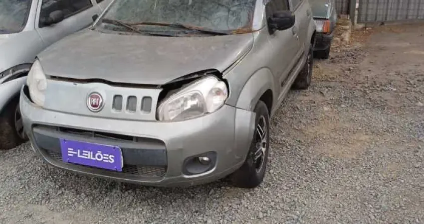 FIAT UNO VIVACE 1.0 2014