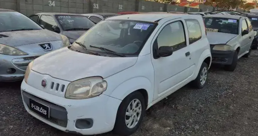 FIAT UNO VIVACE 1.0 2014