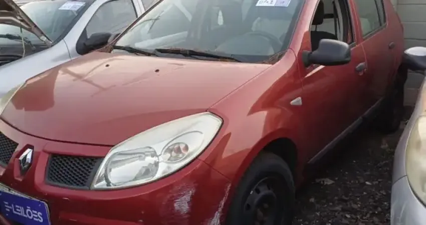 RENAULT SANDERO AUT1016V 2010