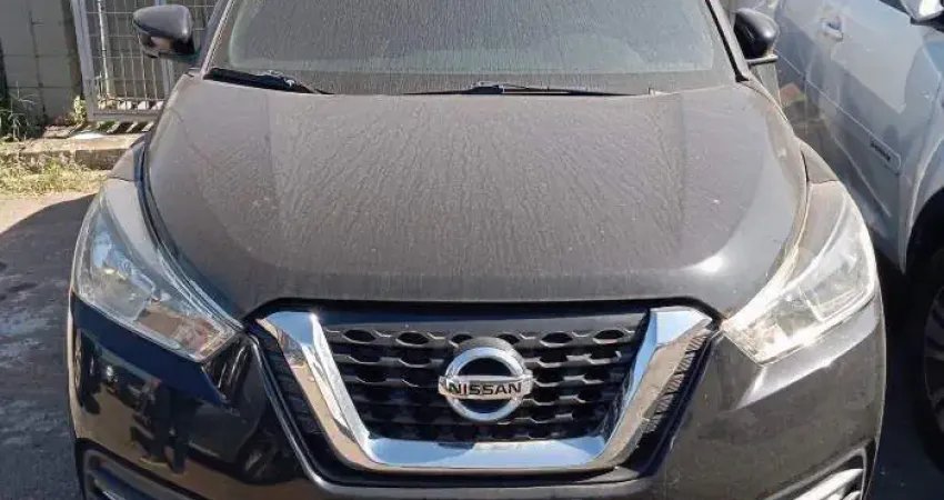 NISSAN KICKS SL CVT 2018