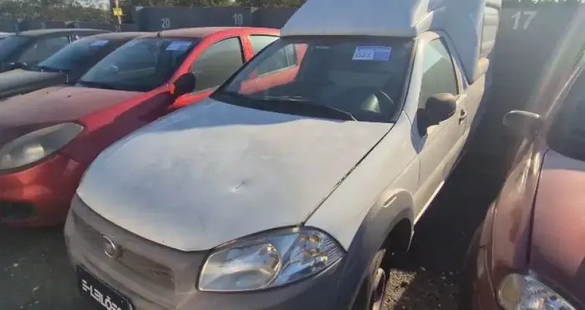 FIAT STRADA WORKING 2015