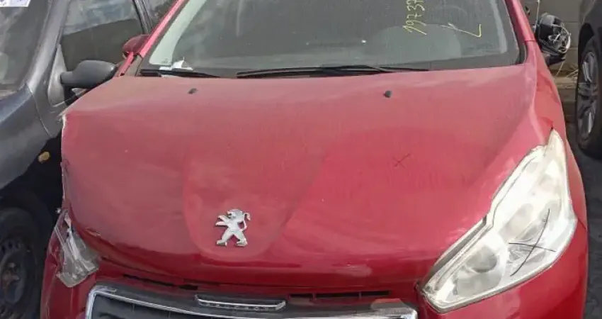 PEUGEOT 208 GRIFFE 2014