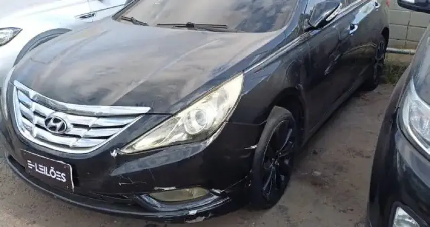 HYUNDAI HYUNDAI SONATA GLS 2011