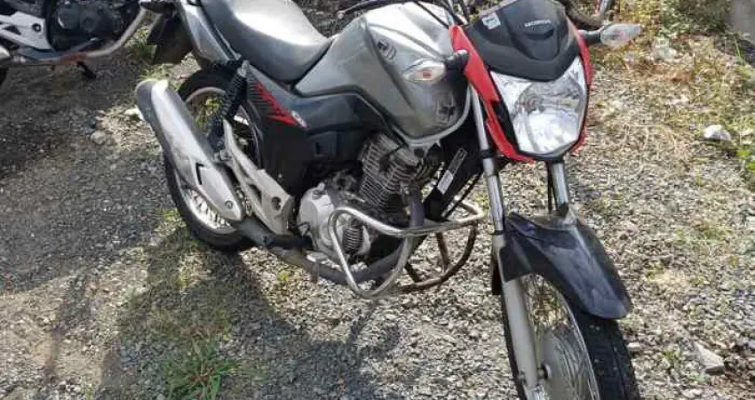 HONDA CG 160 START 2024
