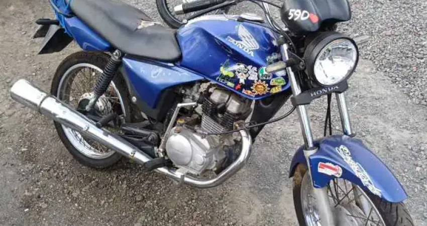 HONDA CG 150 TITAN KS 2006