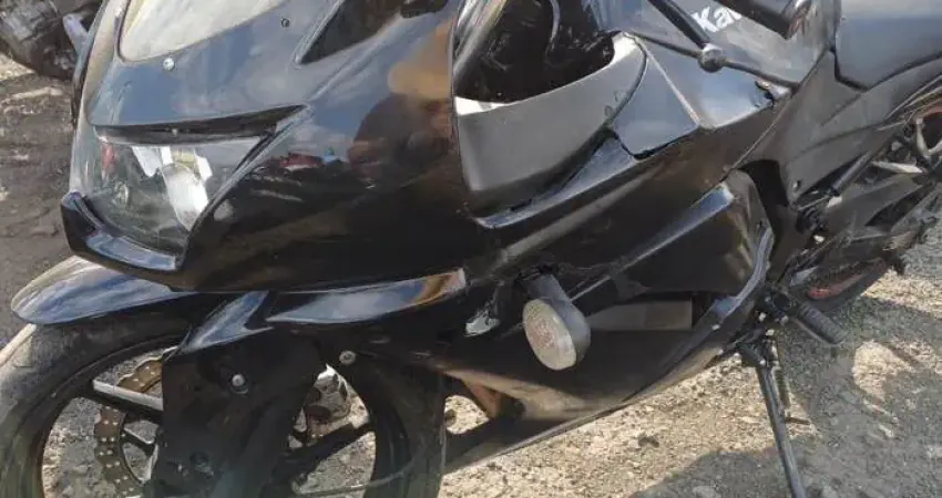 KAWASAKI NINJA 250R 2011