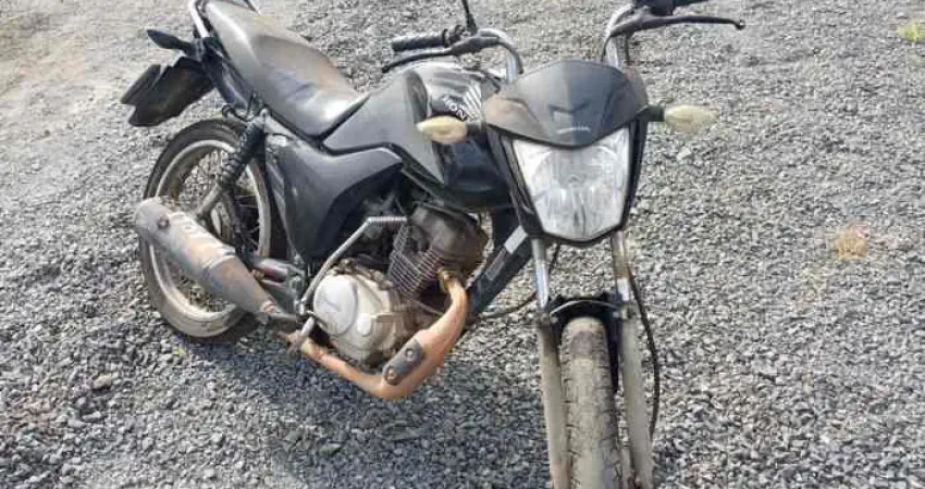 HONDA CG 125 FAN KS 2015