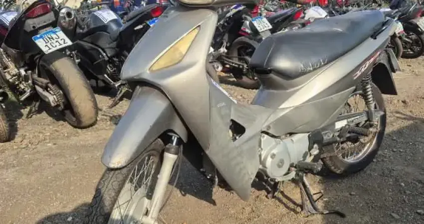 HONDA BIZ 125 ES 2008