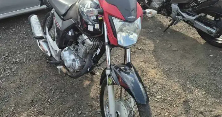 HONDA CG 160 START 2024