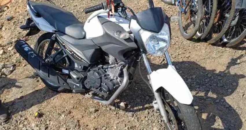 YAMAHA YBR150 FACTOR ED 2020