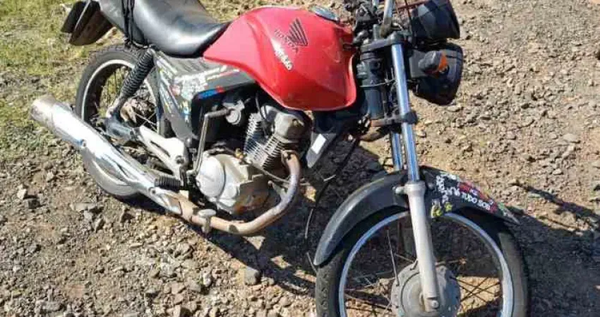 HONDA CG 150 TITAN KS 2009