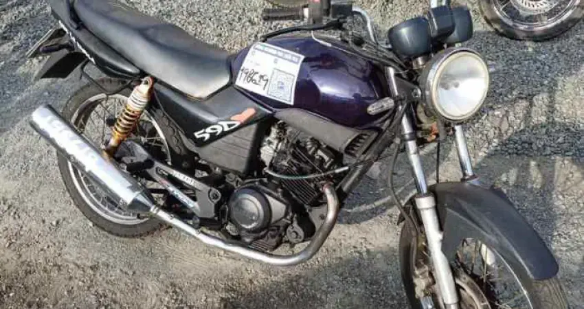 YAMAHA YBR 125ED 2003