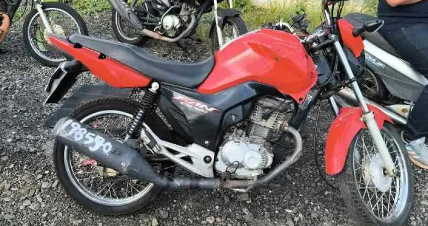 HONDA CG 160 FAN 2023