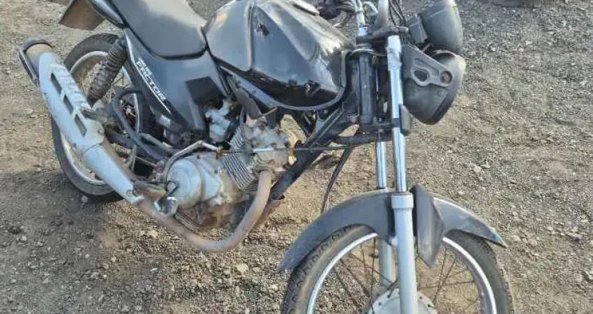 YAMAHA FACTOR YBR125 K 2011