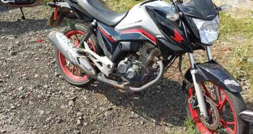 HONDA CG 160 TITAN 2023