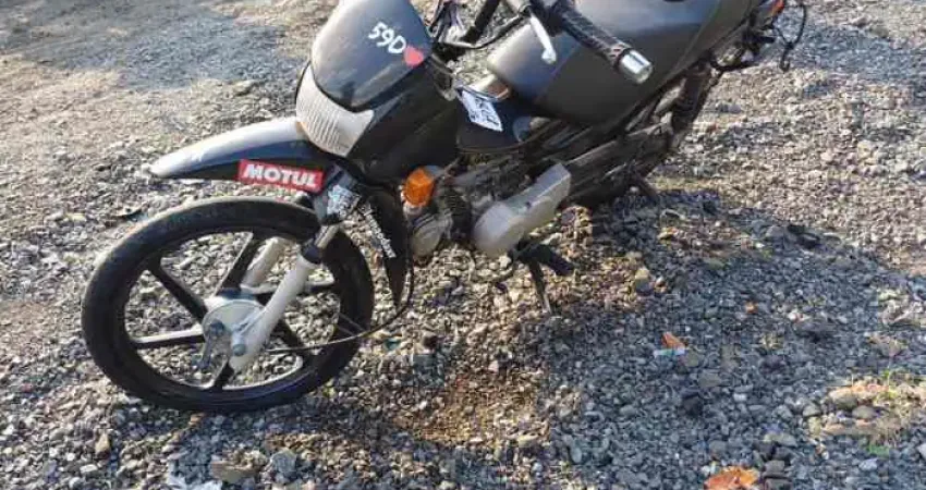 HONDA POP100 2007