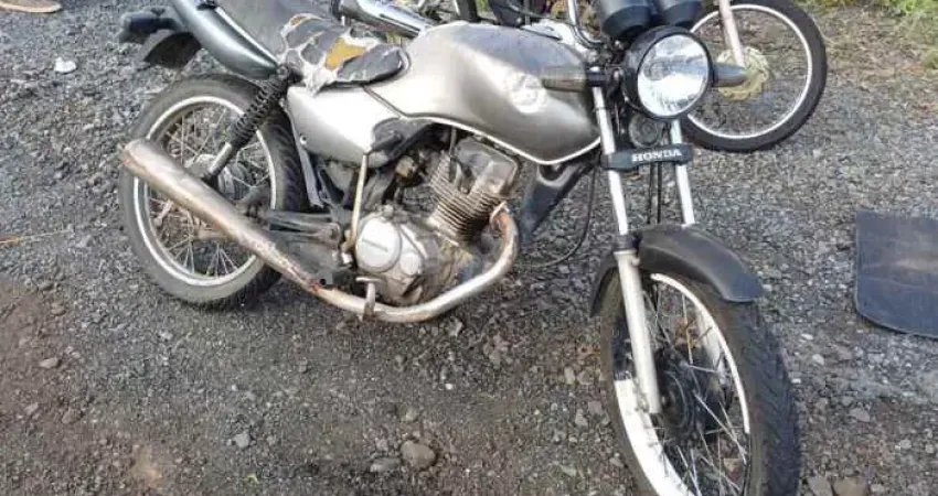 HONDA CG 125 TITAN KS 2001