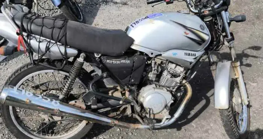 YAMAHA YBR 125K 2005