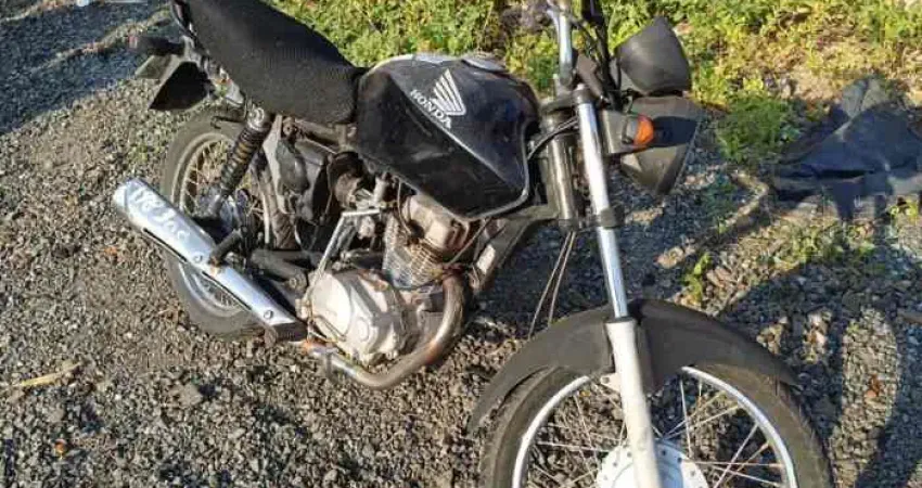 HONDA CG 150 TITAN KS 2008