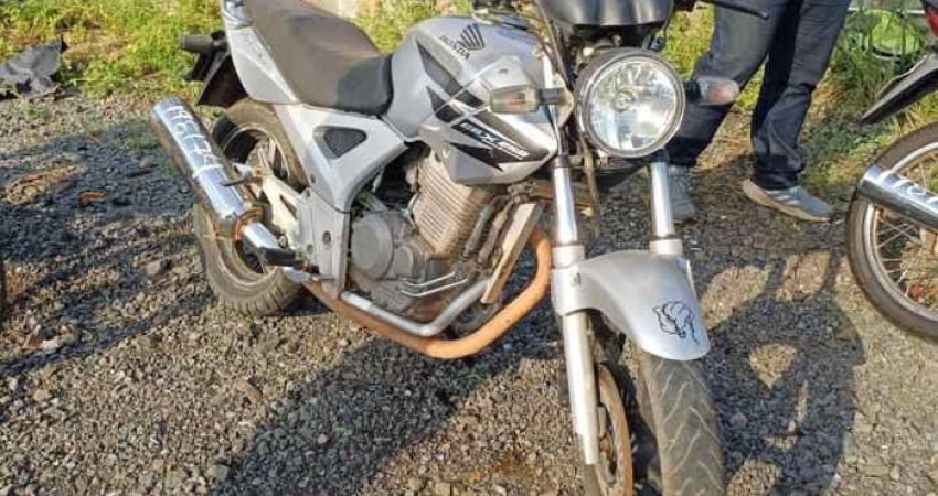 HONDA CBX 250 TWISTER 2007