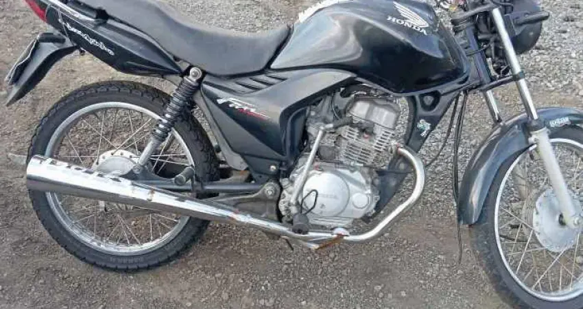 HONDA CG 125 FAN KS 2013
