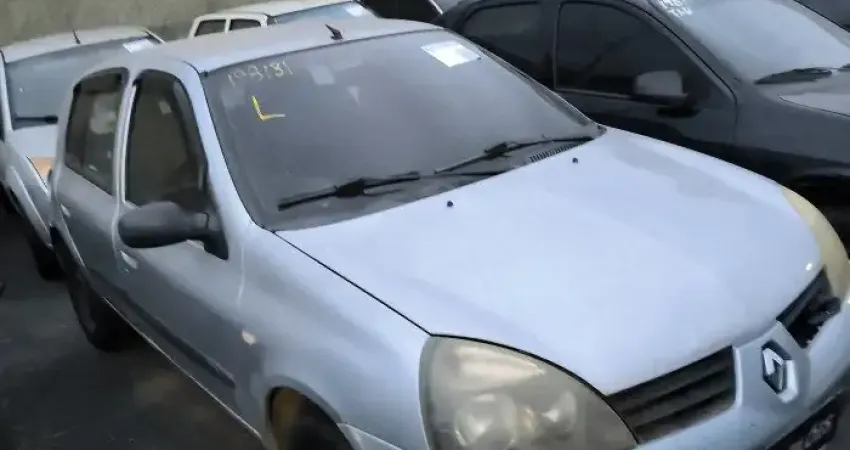 RENAULT CLIO EXP 10 16VH 2007