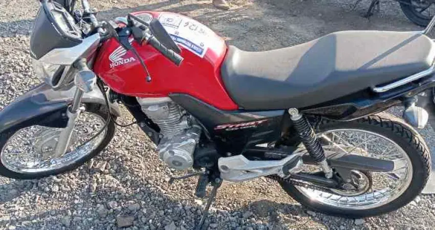 HONDA CG 160 START 2022