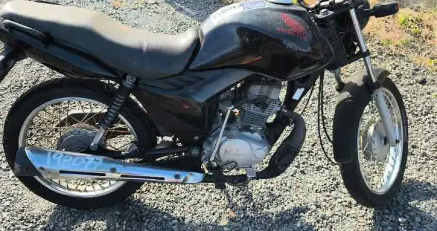 HONDA CG 125 FAN KS 2012
