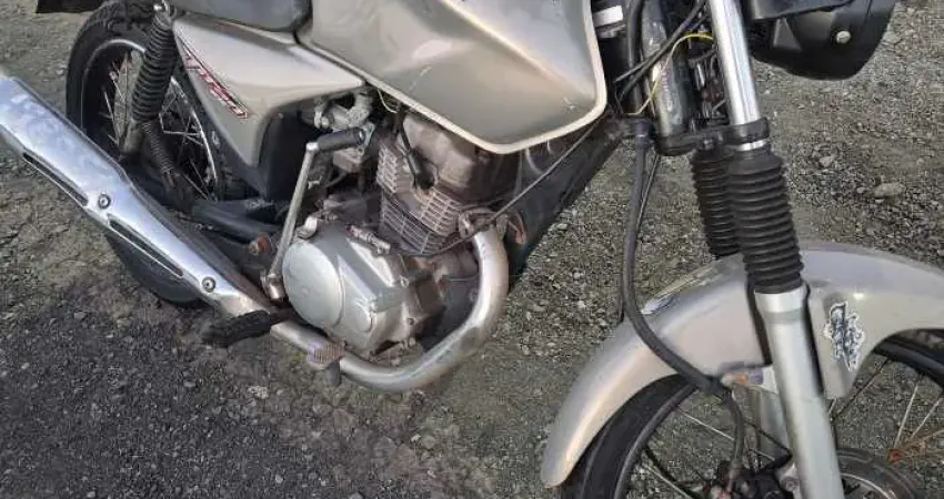 HONDA CG 150 TITAN KS 2008